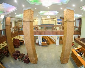 فندق بانوراما - يانغون - ردهة