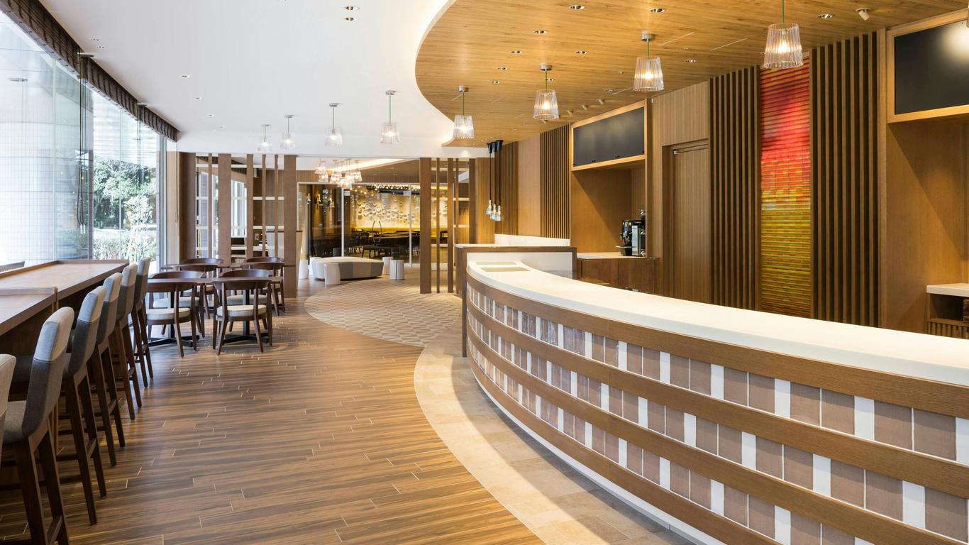 فندق شيراتون غراند طوكيو باي