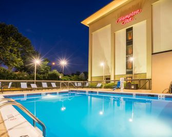 Hampton Inn Philadelphia/Plymouth Meeting - Plymouth Meeting - Bazén