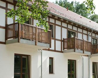Neue Mühle Kleines Landhotel - Brandeburgo - Edificio
