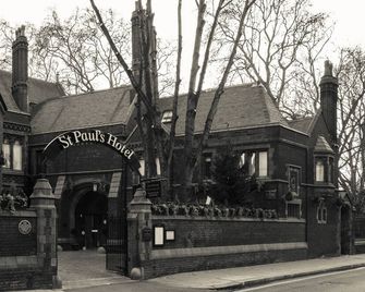 St Paul's Hotel - Londres - Edificio