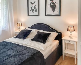 3 Bedroom Nice Home In Wiselka - Wisełka - Sypialnia