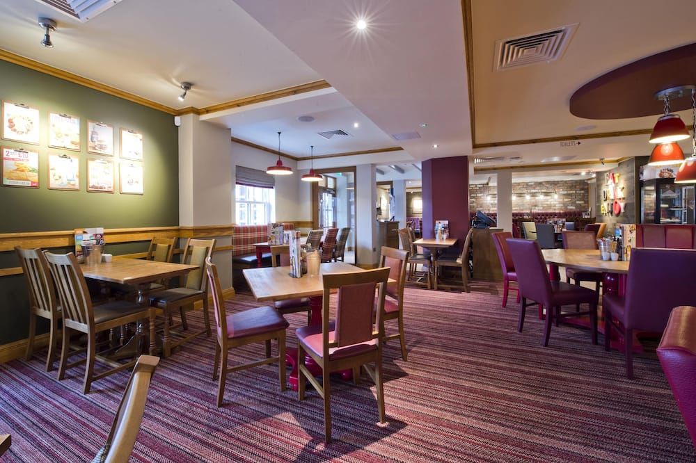 Premier Inn Bideford - Bideford - Restaurant