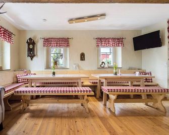 Stub'n Ludwig - Waischenfeld - Dining room