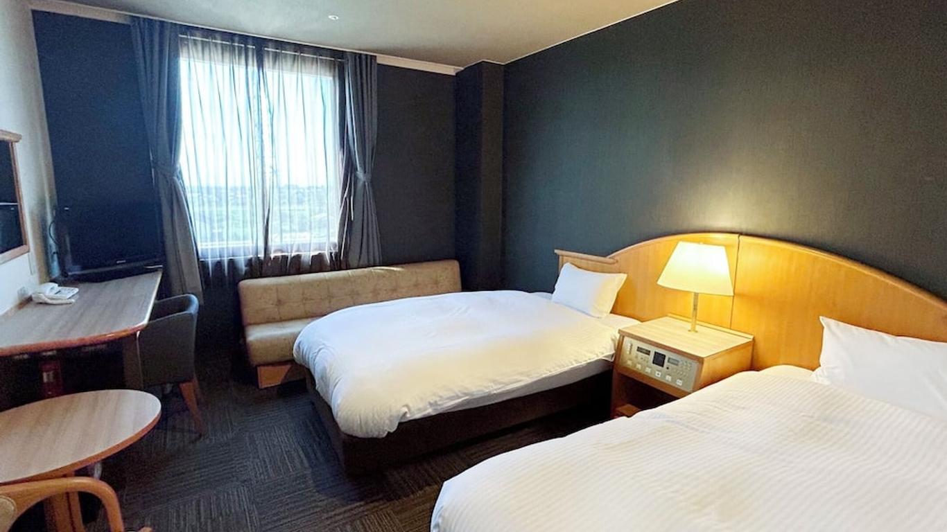 ルートイン グランティア小松エアポート