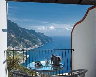 Garden Ravello - Ravello - Parveke