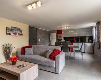 Gran Horizonte House - Ribeira Brava - Living room