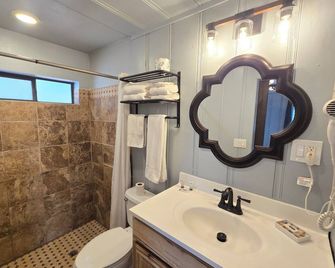 Lumbermen's Village - Pinetop-Lakeside - Bagno