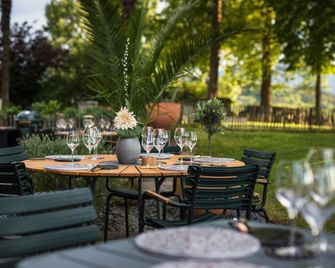 L'Auberge Basque-Relais & Châteaux - Saint-Pée-sur-Nivelle - Ristorante