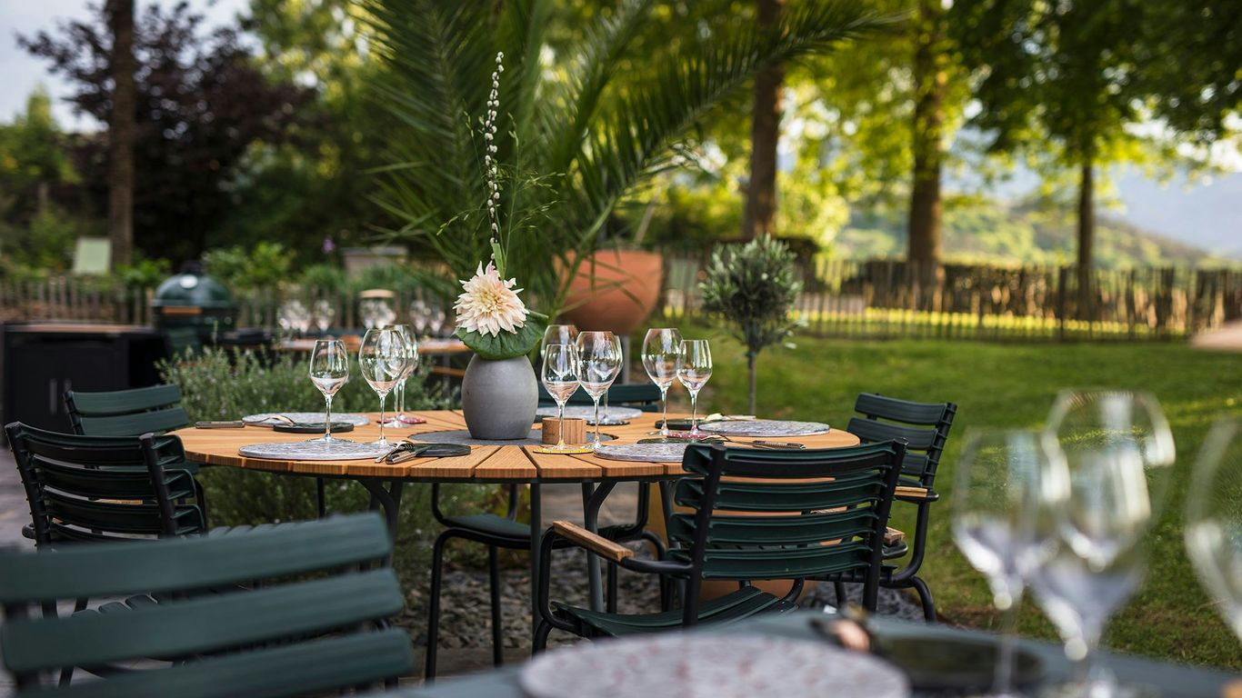 L'Auberge Basque-Relais & Châteaux