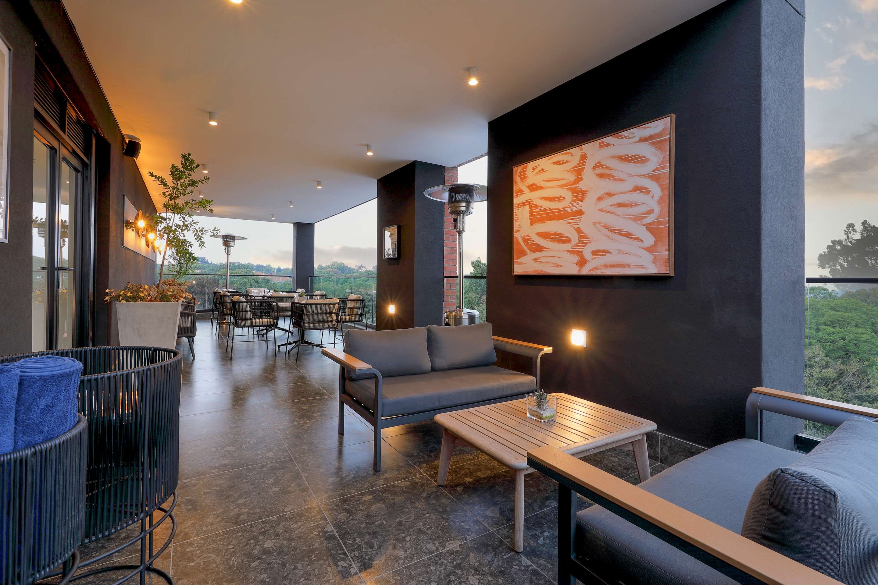 Hyatt House Johannesburg Rosebank thumbnail 3