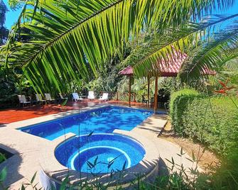 Cabinas Costa Tropicana - Uvita - Pool