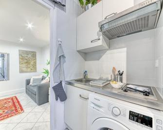 Guestready - Duplex Croix Rousse - Lyon - Bucătărie