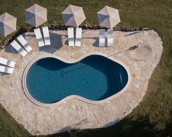 Bio Glamping Toscana Luxury Tents - Sorano - Piscina