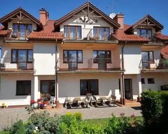 Osrodek Wczasowy Alicja - Ustka - Building