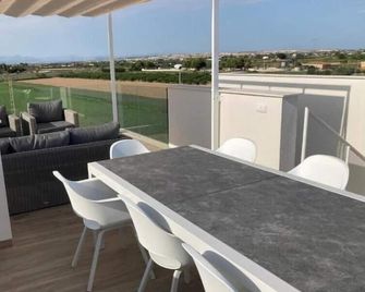Flamenco House - Rojales - Balcony