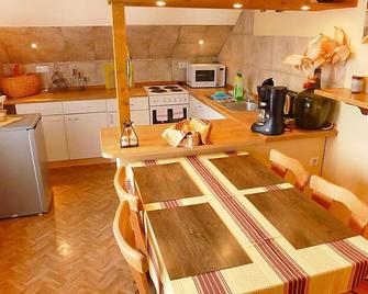 Apartment Allmendgasse by Interhome - Vogtsburg im Kaiserstuhl - Küche