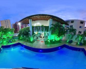 Live In Fortaleza Hotel - Fortaleza - Piscina