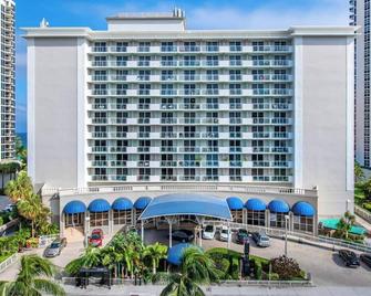 Miami Direct Access to the beach - Sunny Isles Beach - Building