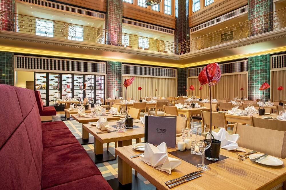 Hotel Stadtpalais - Kolín nad Rýnem - Restaurace