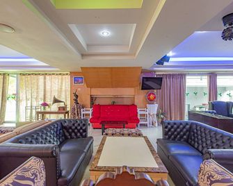 The Wing Design Hotel - Bangkok - Lounge