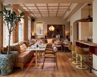Grand Joanne - Copenaghen - Area lounge