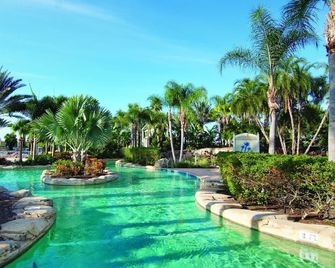 Worldmark Reunion - Kissimmee - Piscina