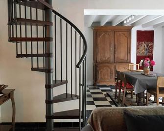 Absolute peace and quiet in a natural setting - Montrieux-en-Sologne - Comedor