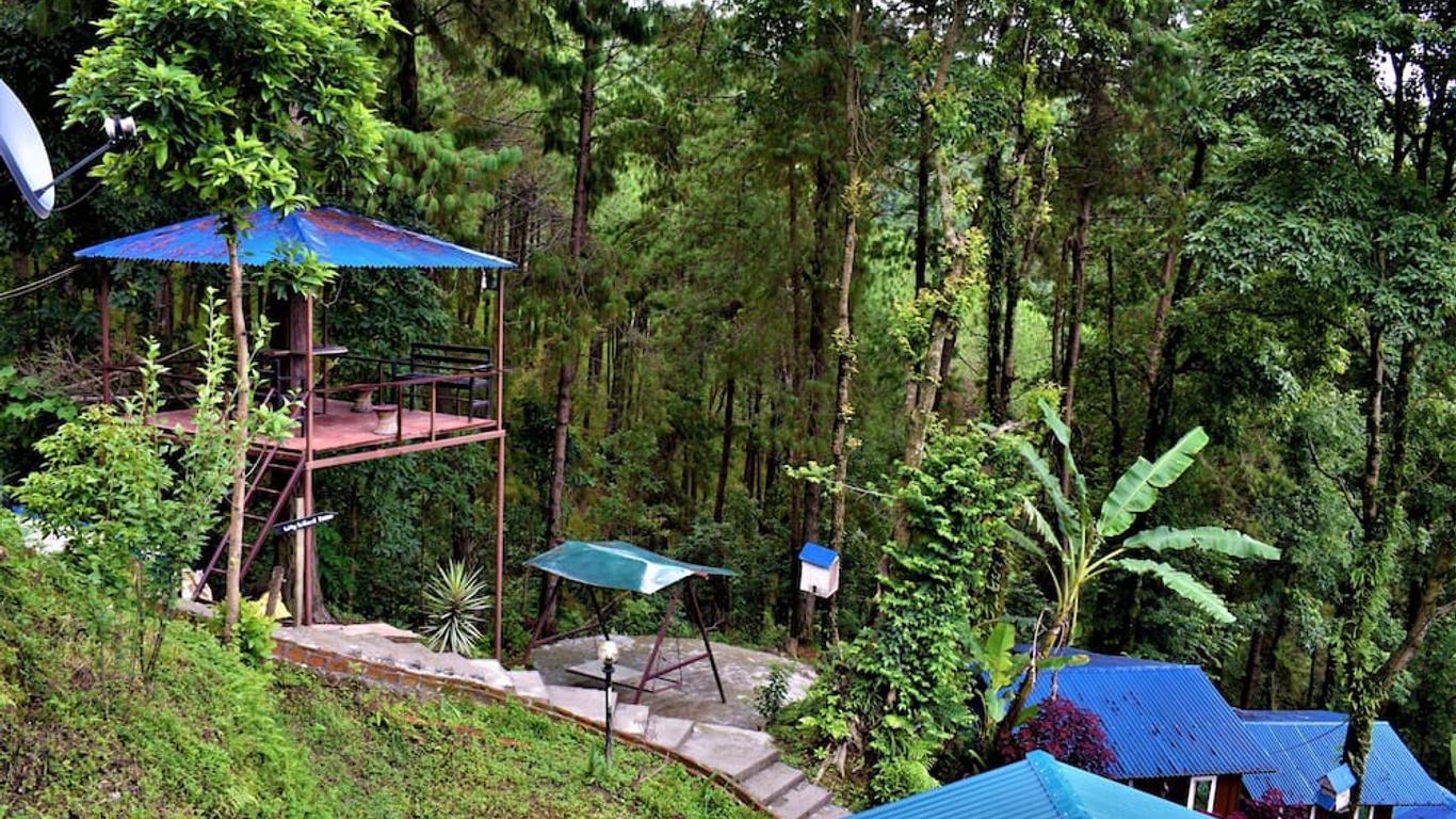 Jungle Crown Organic Homestay