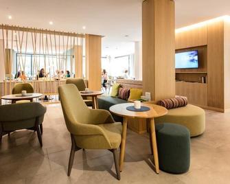 Flora Hotel & Suites - Merano - Lounge