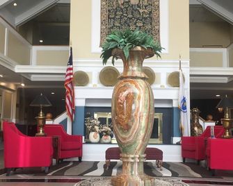 Ramada by Wyndham Seekonk Providence Area - Seekonk - Hall d’entrée