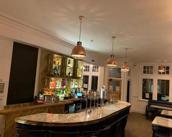 The queens head - Newbiggin-by-the-Sea - Bar