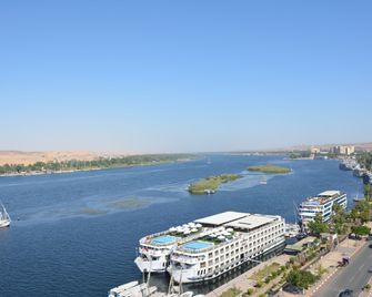 Aswan Plaza Hotel - Assuão - Exterior