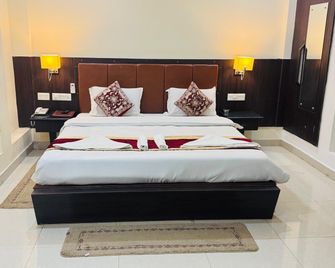 Zero Mile Rooms - Begusarai - Bedroom