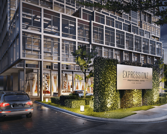 Expressionz Suites By Mykey - Kuala Lumpur - Building