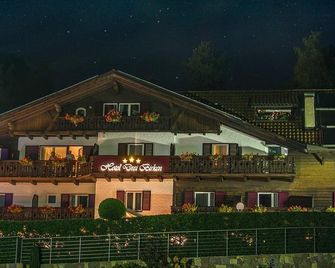 Hotel Drei Birken - ריטן - בניין