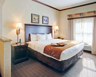 Comfort Suites University Drive - College Station - Κρεβατοκάμαρα