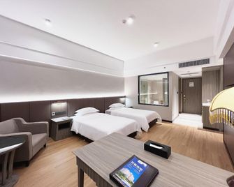 Palace International Hotel - Jiangmen - Camera da letto