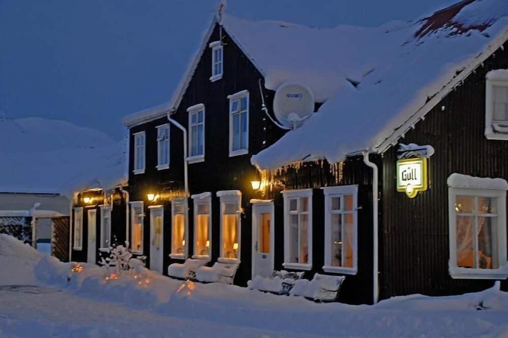 Taergesen Guesthouse - Reydarfjordur - Bâtiment