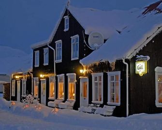 Taergesen B&b - Reydarfjordur - Building