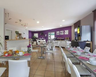 Vacancéole - Résid'Price - Toulouse - Restaurant