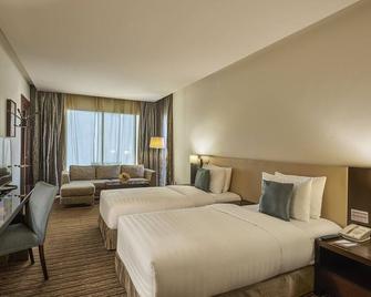 Safir Hotel Doha - โดฮา - ห้องนอน