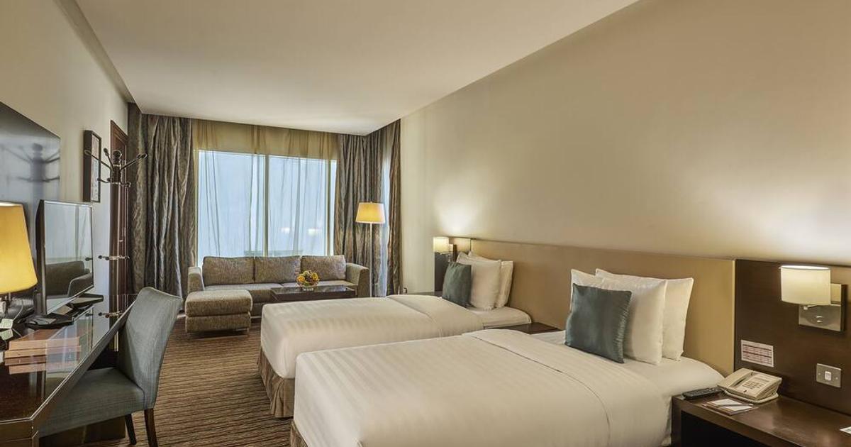 Safir Hotel Doha £28. Doha Hotel Deals & Reviews - KAYAK