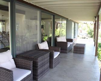 Riverfront North Fork Kaweah - 1500 Ft Of Your Own River! - Three Rivers - Terasa