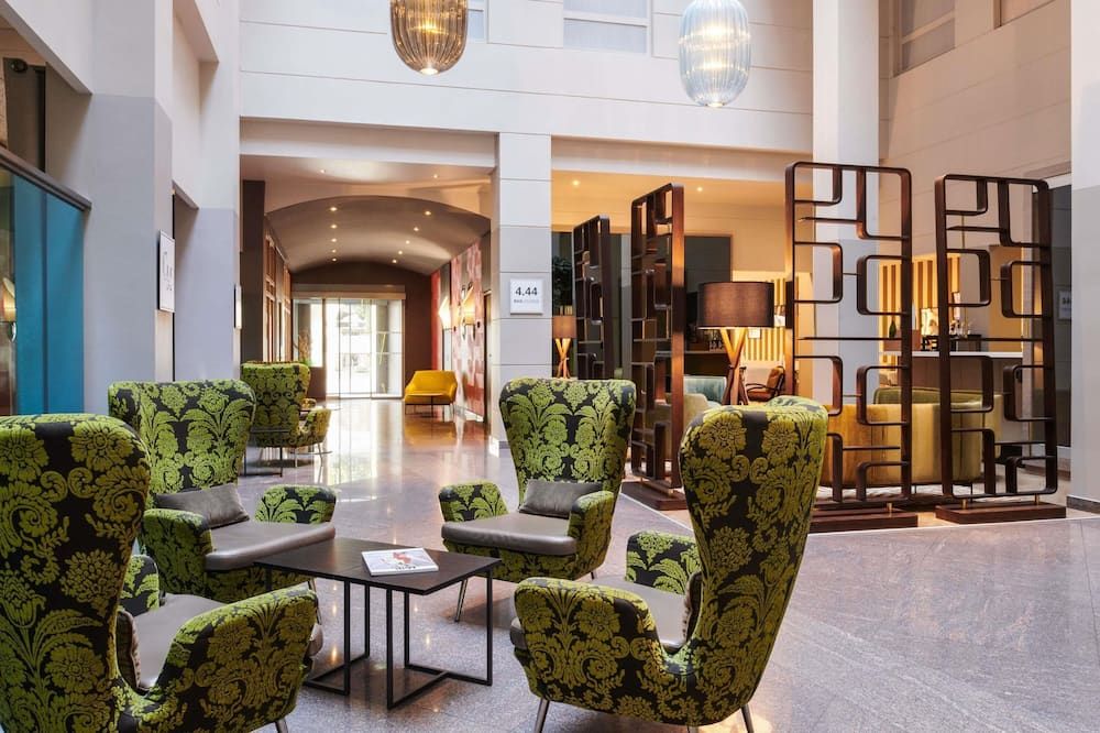 Mercure Nantes Centre - Grand Hôtel