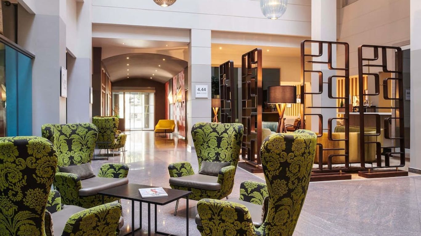 Mercure Nantes Centre - Grand Hôtel