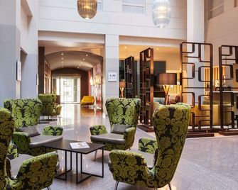 Mercure Nantes Centre - Grand Hôtel - נאנט - לובי