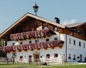 Obergrundhof - Leogang - Gebäude