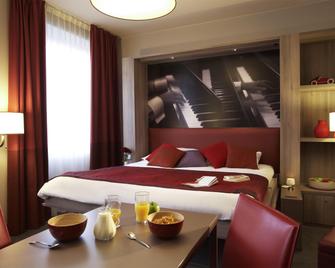 Aparthotel Adagio Vienna City - וינה - חדר שינה