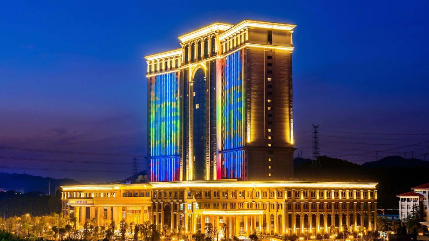 Malachite Hotel Dongguan
